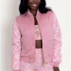 Blackmilk Barbie Shiny Bomber